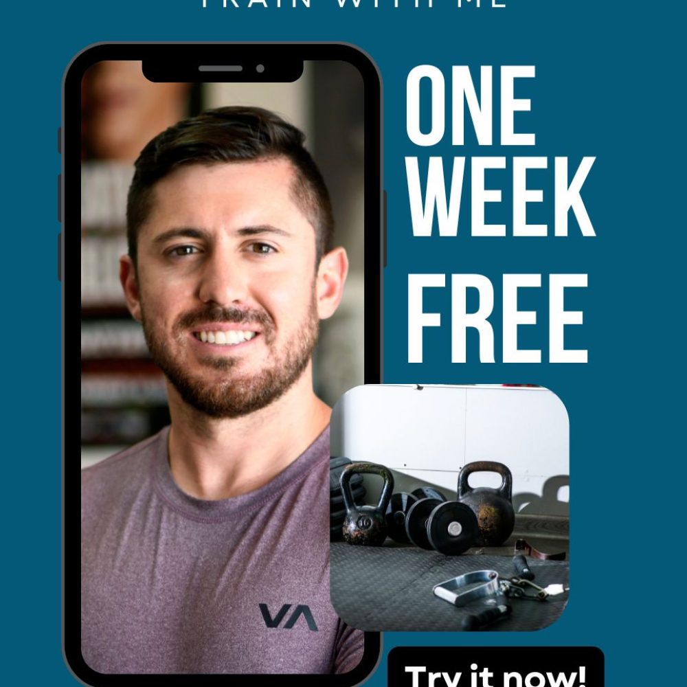 Yellow Navy Simple Modern Fitness App Newsletter